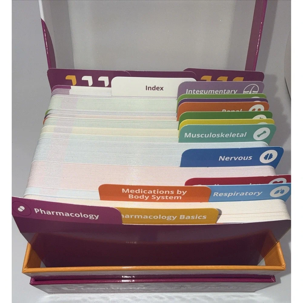 Level Up RN Pharmacology Nursing Flashcards 2025 Edition 3 Flashcards COMPLETE
